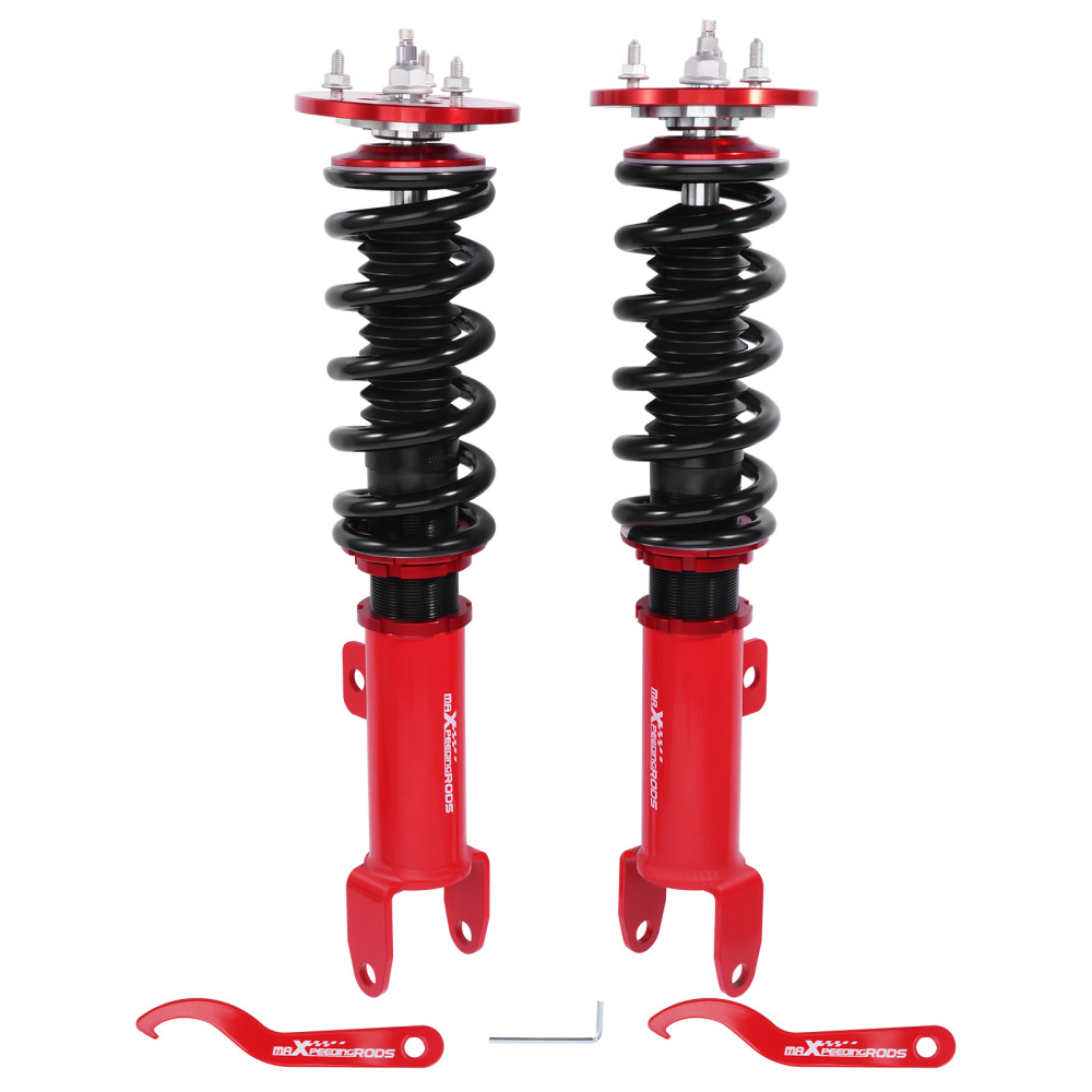 Front Coilovers Suspension Kit compatible for Chrysler 300 Charger Challenger 11-22 RWD
