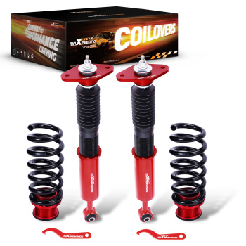 Rear Coilovers Suspension Kit For 2011-22 Challenger Charger Adj. Damping
