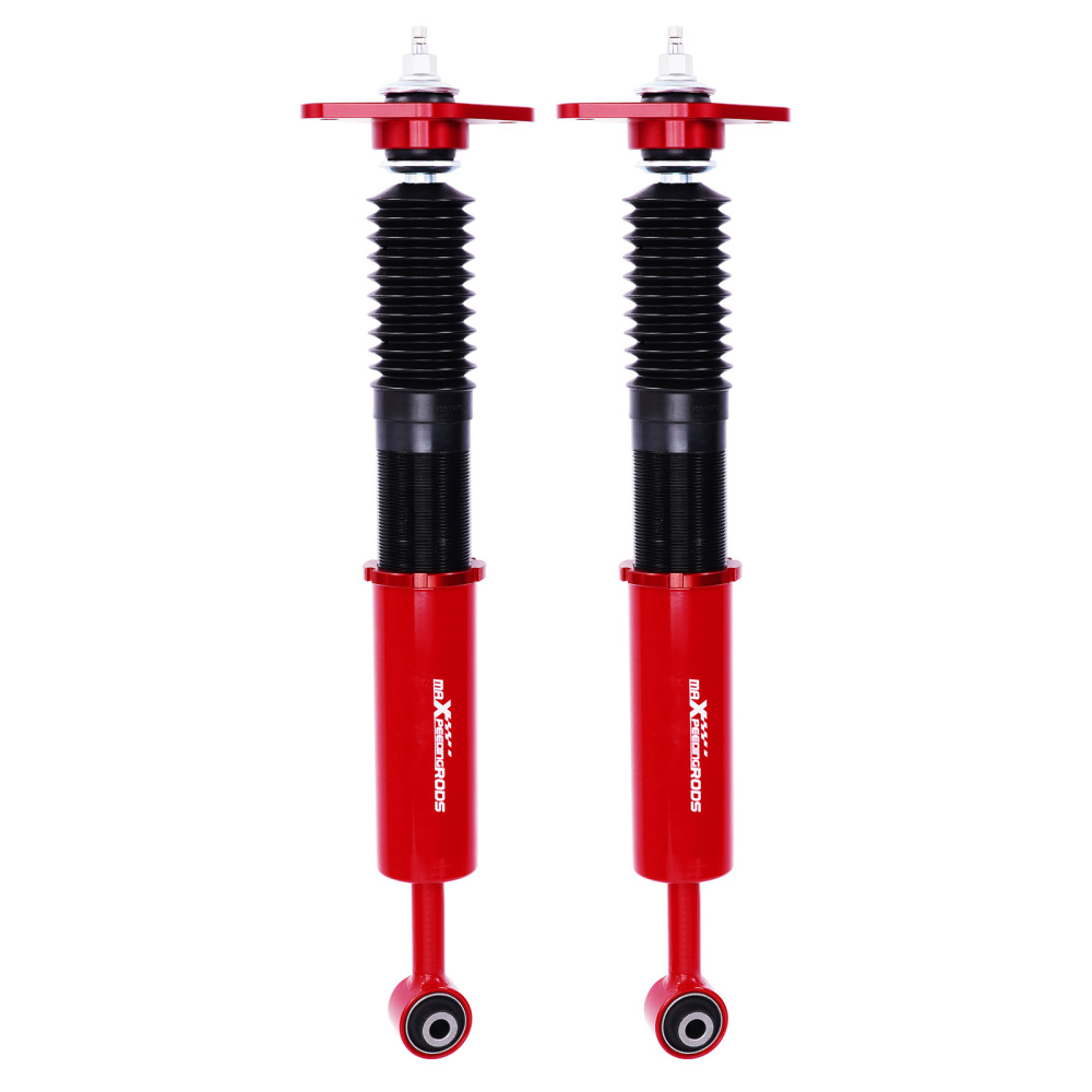 Rear Coilovers Suspension Kit For 2011-22 Challenger Charger Adj. Damping