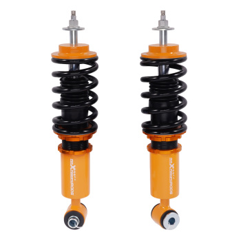 KIT SUSPENSION COMBINE FILETE compatible pour Mini R55 Cooper/One 06-13 Réglable Damper