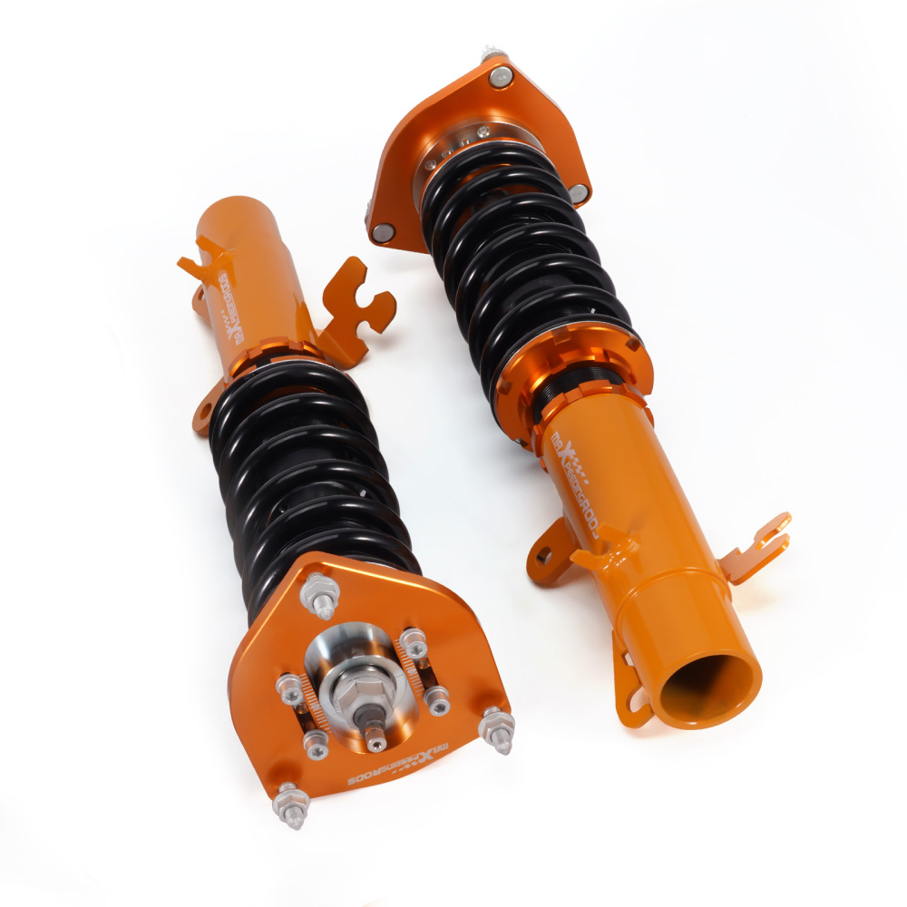 KIT SUSPENSION COMBINE FILETE compatible pour Mini R55 Cooper/One 06-13 Réglable Damper