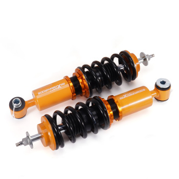 KIT SUSPENSION COMBINE FILETE compatible pour Mini R55 Cooper/One 06-13 Réglable Damper