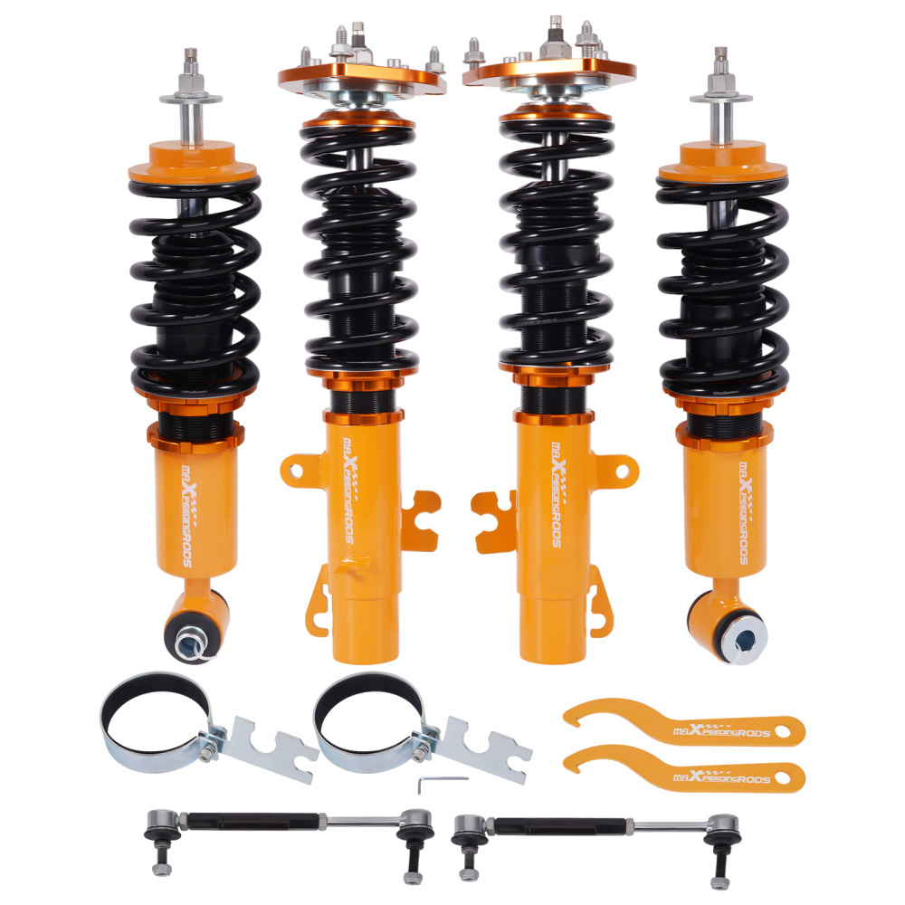 Coilovers Suspension Spring compatible pour Mini R55 Cooper Cooper S 2007-2014