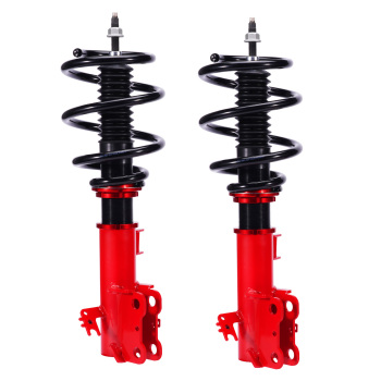 MaXpeedingrods Coilovers Kit (ShocksSprings) Compatible for Toyota RAV4 2019+ Compatible for FWD/AWD
