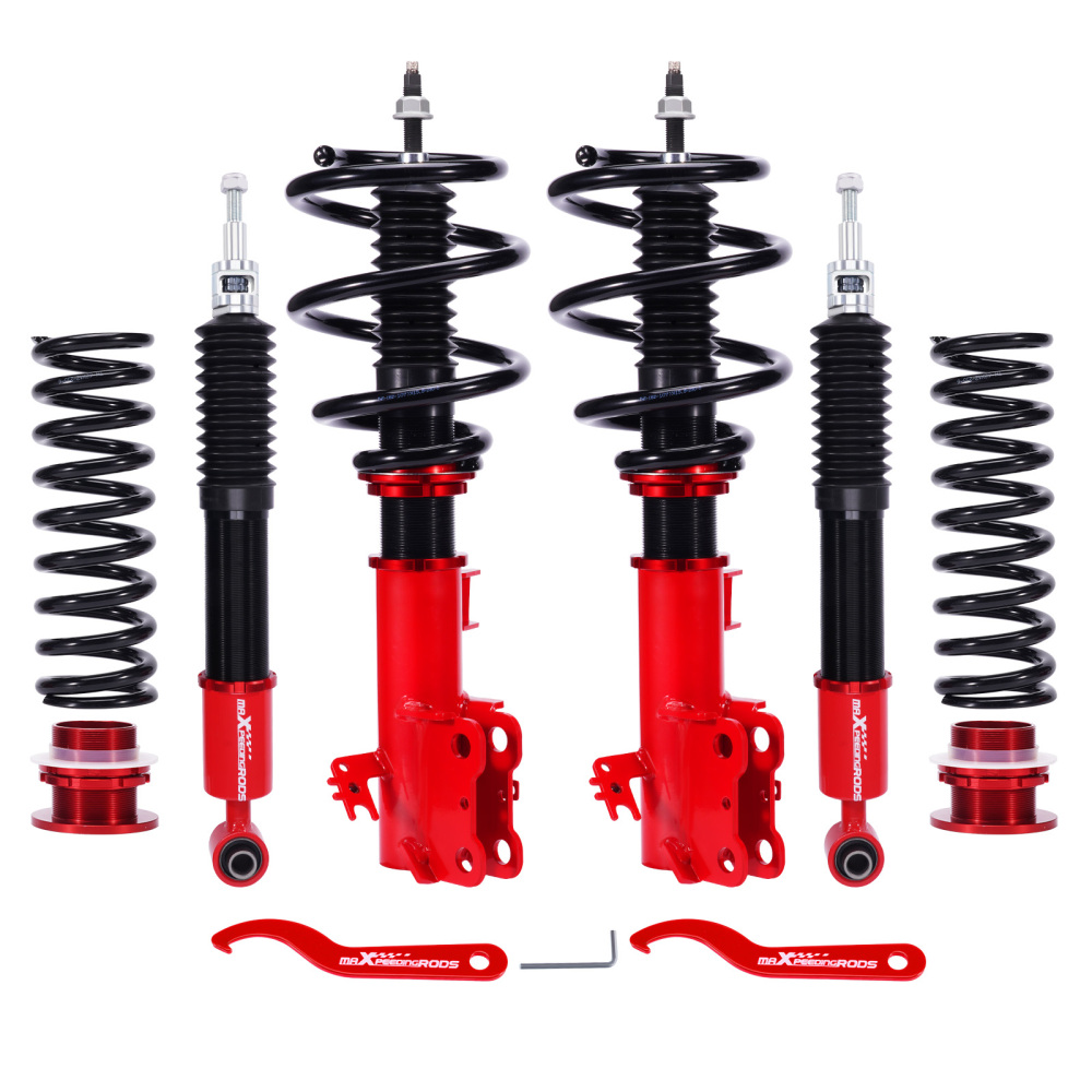MaXpeedingrods Coilovers Kit (ShocksSprings) Compatible for Toyota RAV4 2019+ Compatible for FWD/AWD
