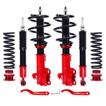 MaXpeedingrods Coilovers Kit (ShocksSprings) Compatible for Toyota RAV4 2019+ Compatible for FWD/AWD