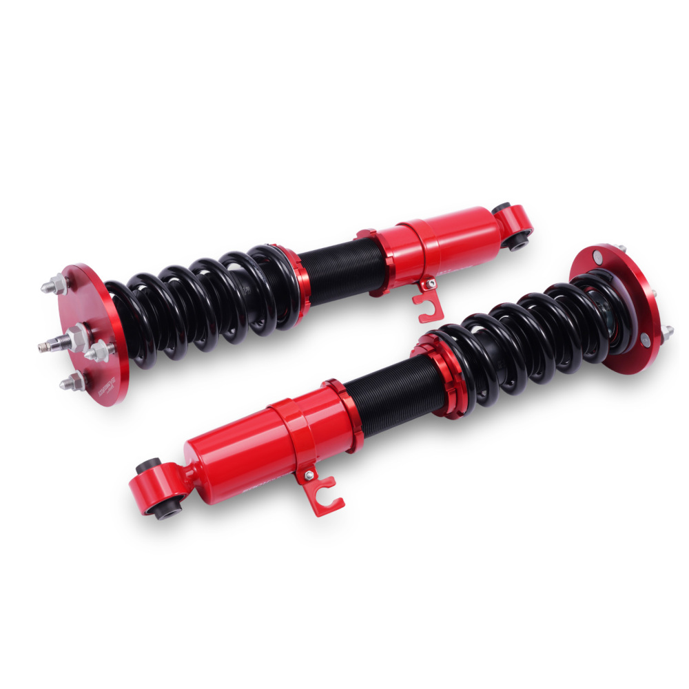24 Step Damping Coilovers Lowering Kit compatible for Mazda RX-7 (FD3S Chassis) 1993-1995