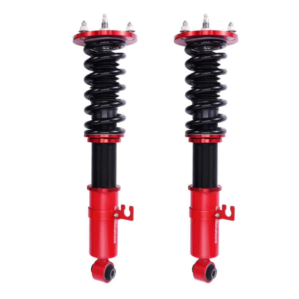 24 Step Damping Coilovers Lowering Kit compatible for Mazda RX-7 (FD3S Chassis) 1993-1995