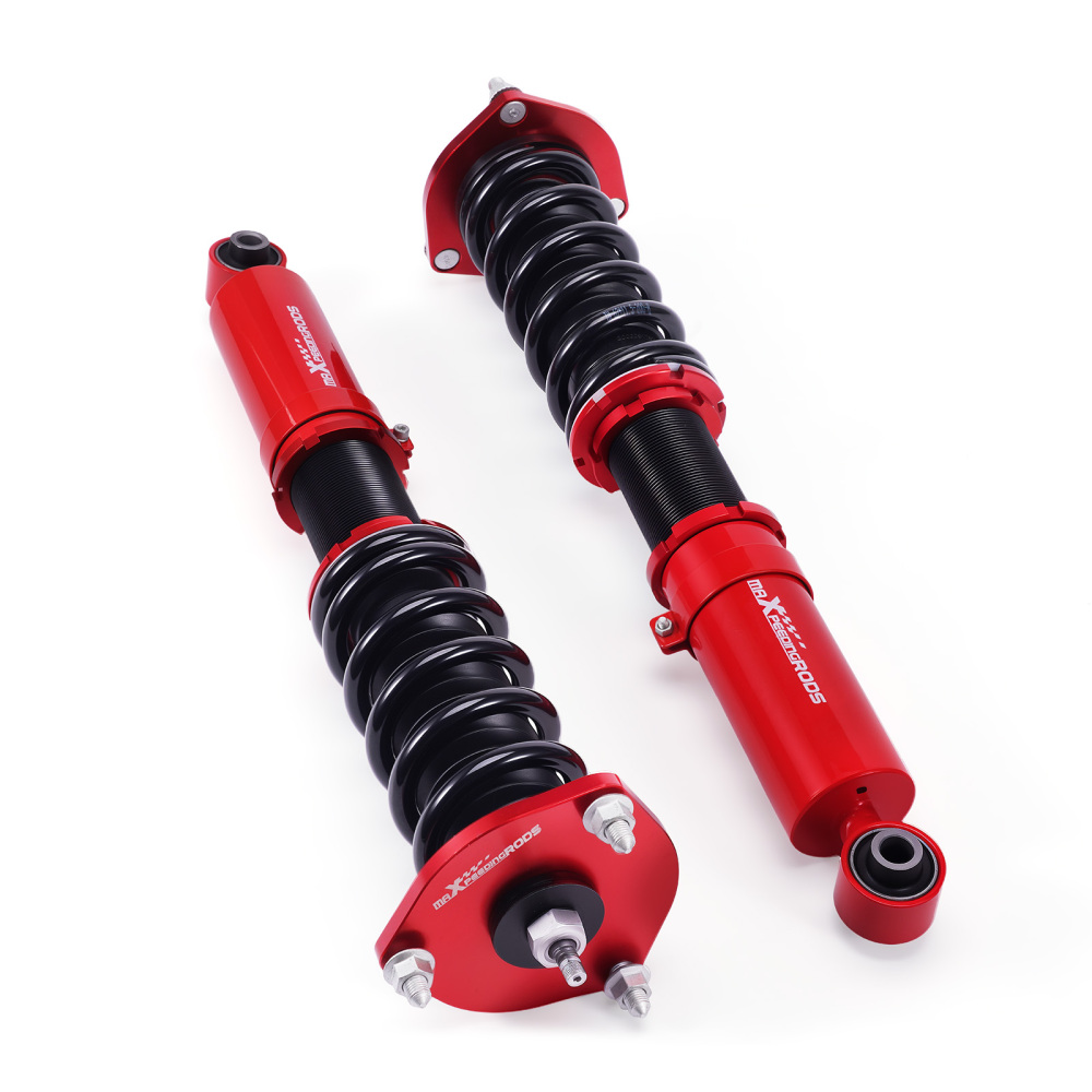 MaXpeedingrods Coilovers Lowering Kit 24 Level Damping compatible for Lexus SC430 2001-2010