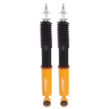 Kit Assetto a Ghiera Ammortizzatori compatibile per Skoda Octavia 3 5E 2012-2019 1.4 TSI TDI