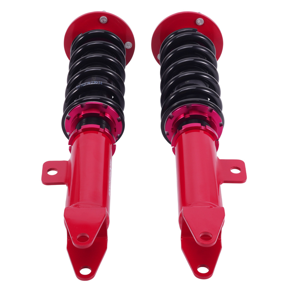 24 Step Damper Coilovers Lowering Kit compatible for DODGE CHARGER SRT8 2006-2010 RWD