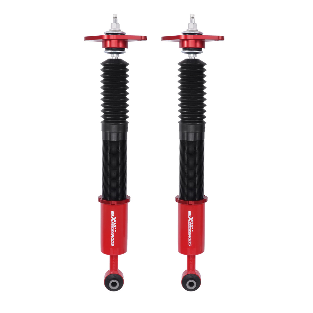 24 Step Damper Coilovers Lowering Kit compatible for DODGE CHARGER SRT8 2006-2010 RWD