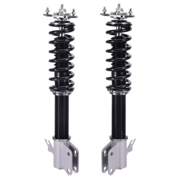 Coilover Shock Strut Kit Damping Adjustable compatible for SUBARU Impreza WRX GDB GDA 02-07