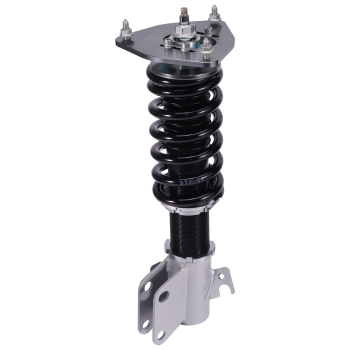 Coilover Shock Strut Kit Damping Adjustable compatible for SUBARU Impreza WRX GDB GDA 02-07