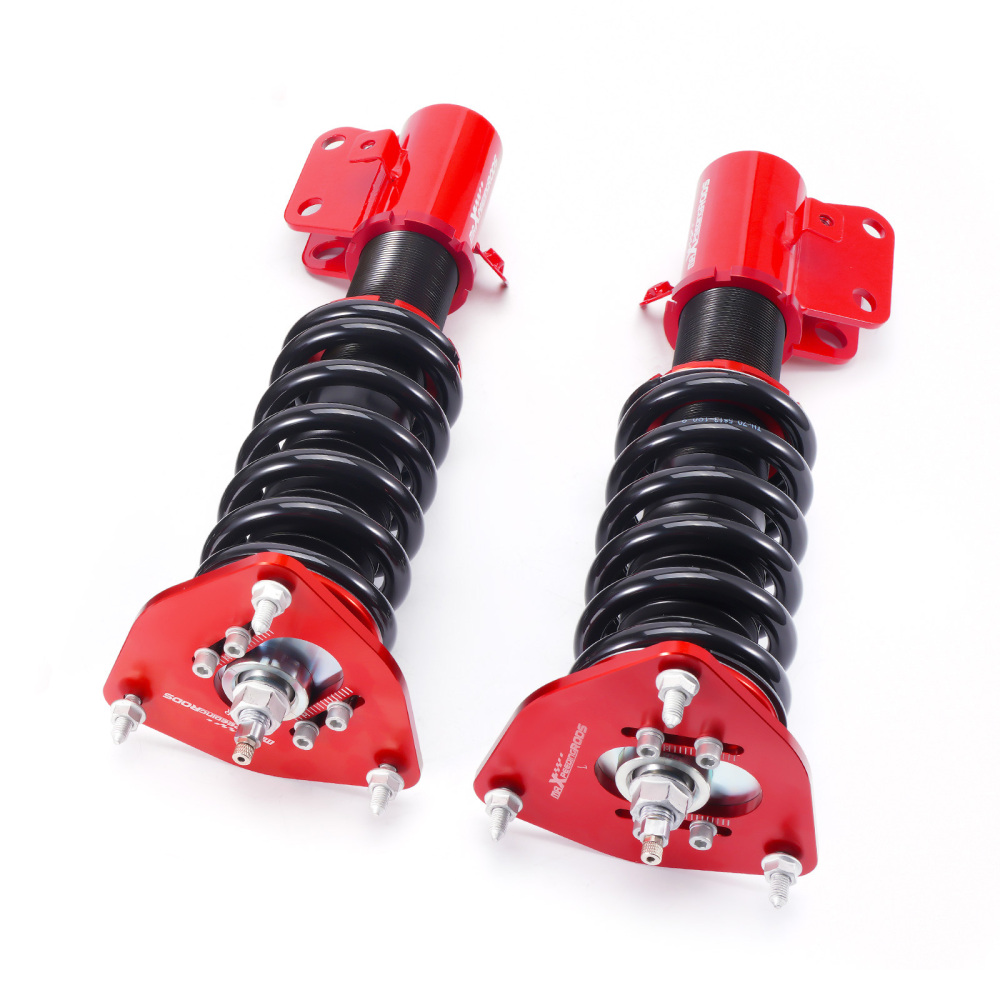 Front Coilovers compatible for Subaru Impreza WRXSTI 2000-2007 GDA GDB GD9 GGA