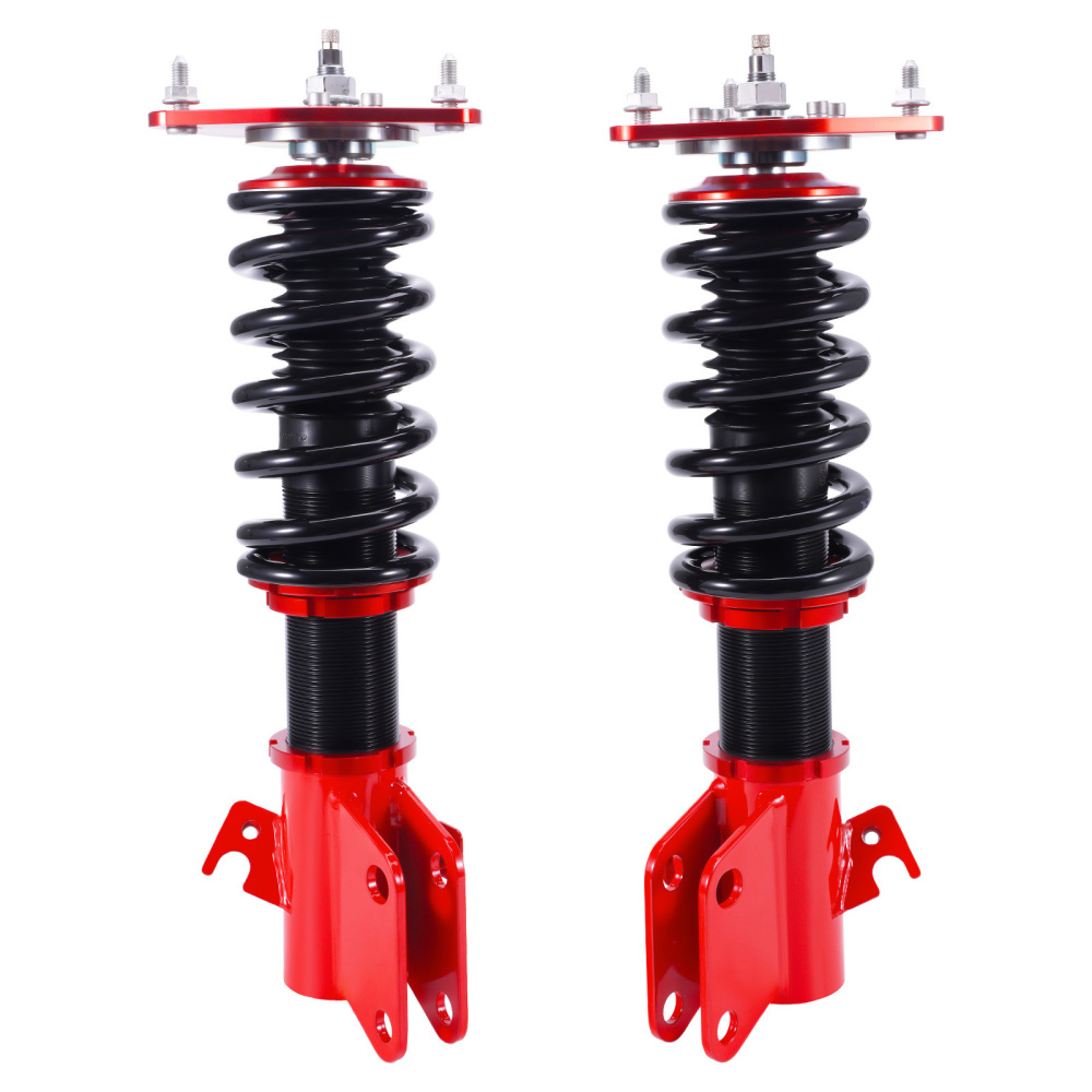 Front Coilovers compatible for Subaru Impreza WRXSTI 2000-2007 GDA GDB GD9 GGA