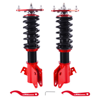 Assetto A Ghiera Anteriore compatibile per Subaru Impreza WRXSTI 00-07 GDA GDB GD9 GGA