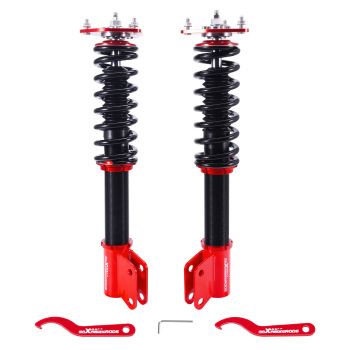 Rear Coilovers compatible for Subaru Impreza WRX 02-07 STI 04 GDB GD GG Suspension
