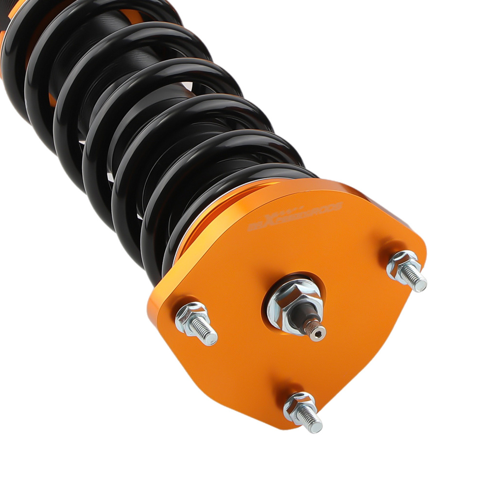 Kit Suspension Combines Filetes Amortisseurs compatible pour Toyota Corolla E9 E11 E10 AE92