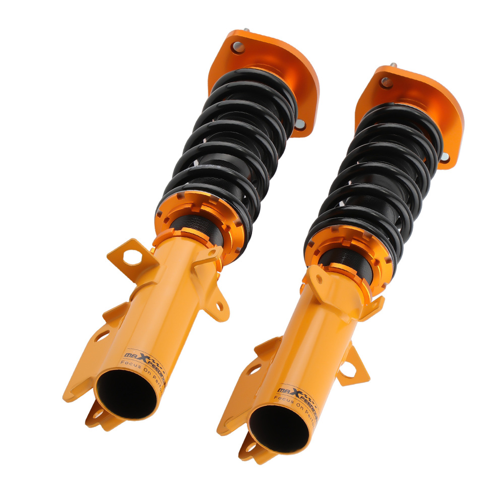 Kit Suspension Combines Filetes Amortisseurs compatible pour Toyota Corolla E9 E11 E10 AE92