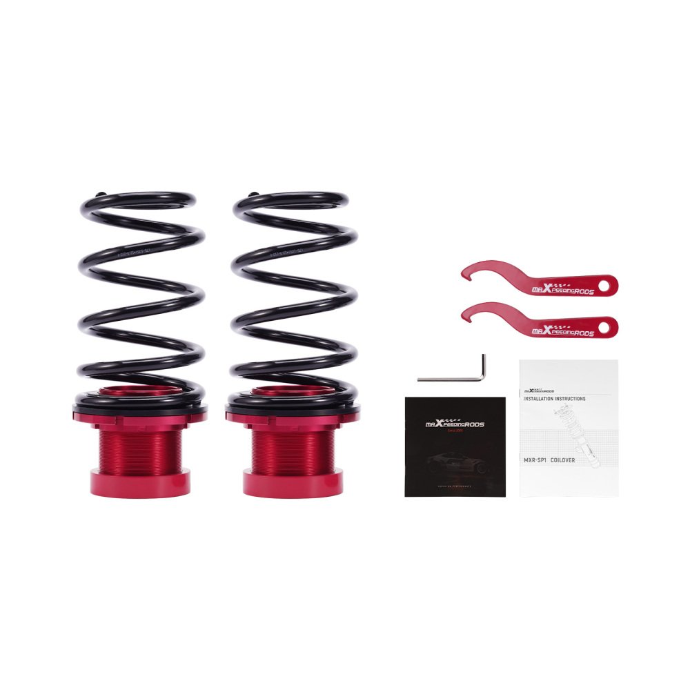 Kit Suspension Combine Filete compatible pour Hyundai Veloster 12-15 Adjustable Amortisseurs