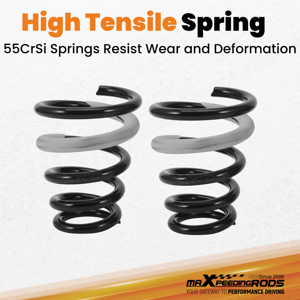 24-Step Adjustable Coilover Suspension compatible for Holden Commodore VF Wagon 2013-2017