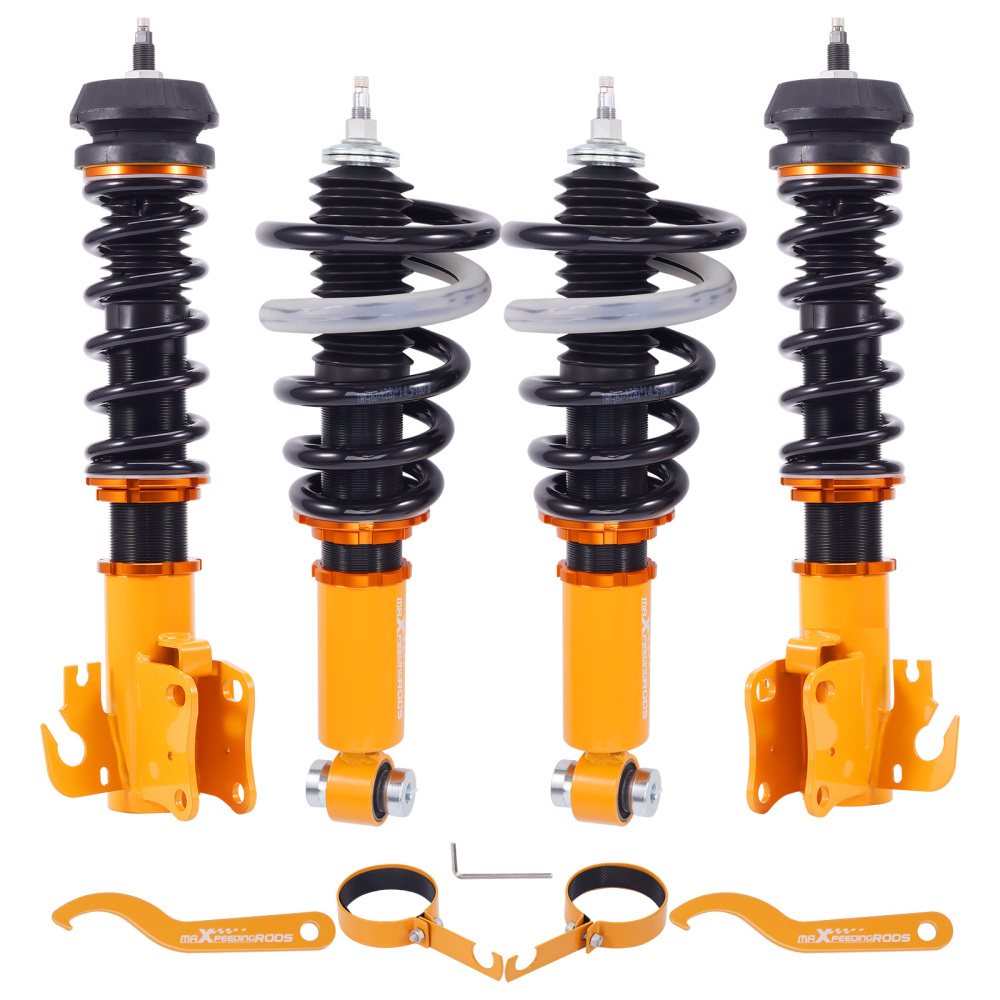 24-Step Adjustable Coilover Suspension compatible for Holden Commodore VF Wagon 2013-2017
