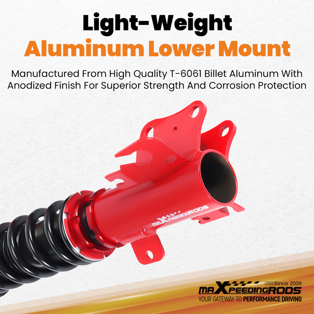 Front Coilover Kit compatible for Holden VF Sedan Wagon Ute 2013-2017