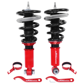 Rear Coilovers compatible for Holden Commodore VF Sedan Wagon Ute 13-17 Twin Tube