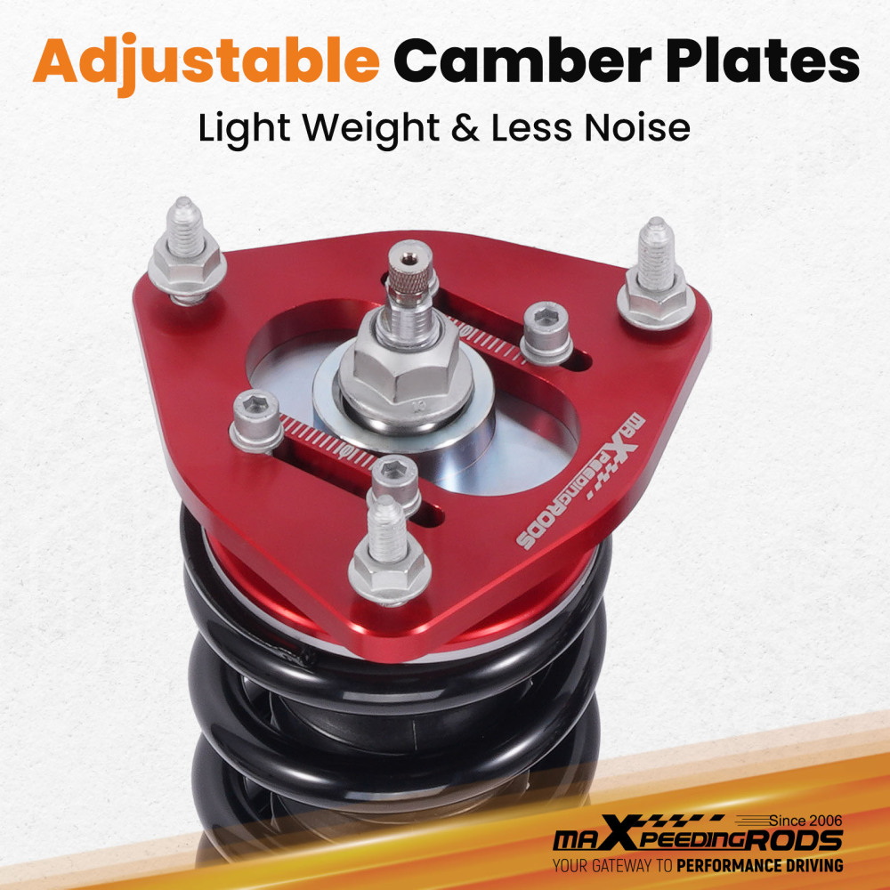 Front Coilover Kit compatible for Holden Commodore VN VP 1988-1993 Sedan Wagon Ute