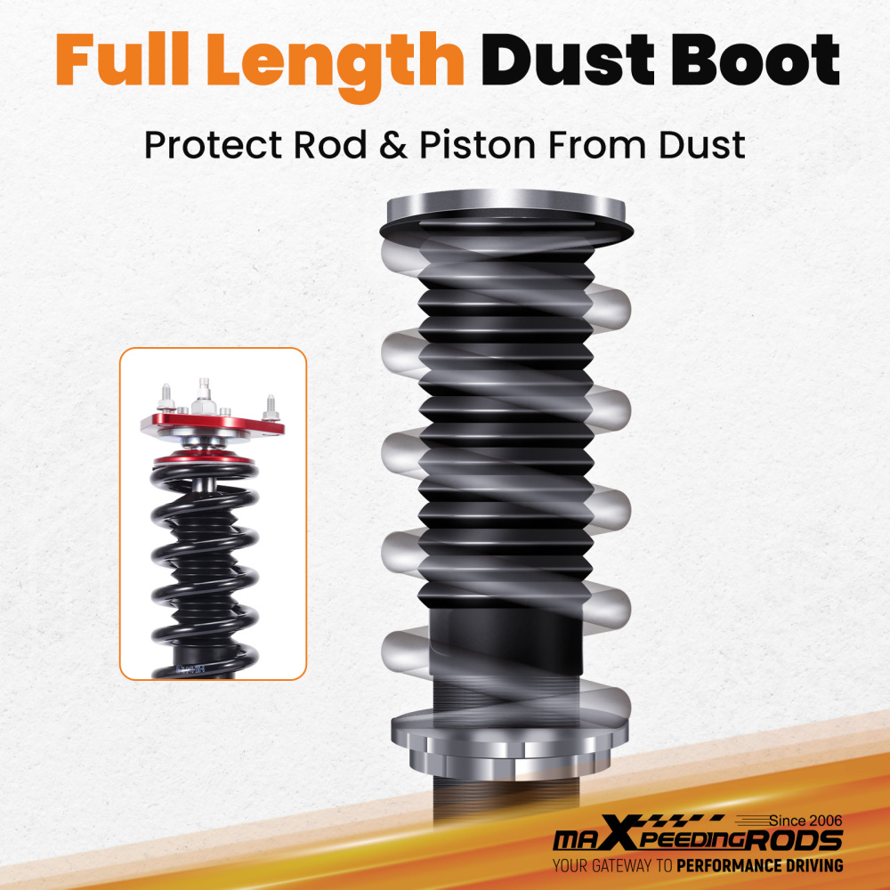 Front Coilover Kit compatible for Holden Commodore VN VP 1988-1993 Sedan Wagon Ute