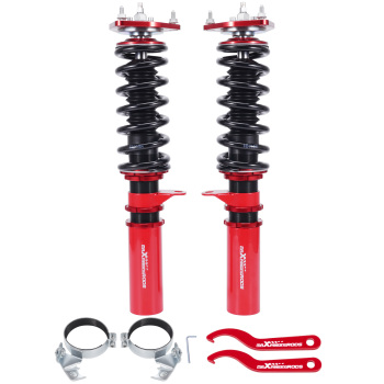 Front Coilover Kit compatible for Holden Commodore VN VP 1988-1993 Sedan Wagon Ute