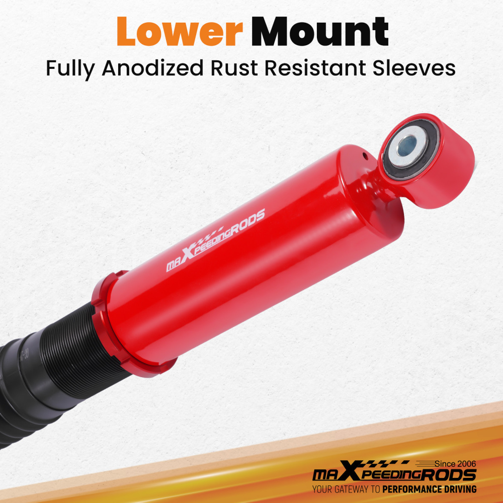 Rear Coilovers Kit compatible for Holden Commodore VN VP 1988-1993 Sedan Ute Wagon