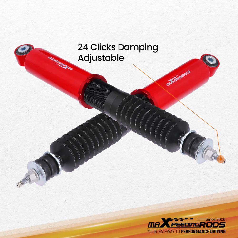 Rear Coilovers Kit compatible for Holden Commodore VN VP 1988-1993 Sedan Ute Wagon