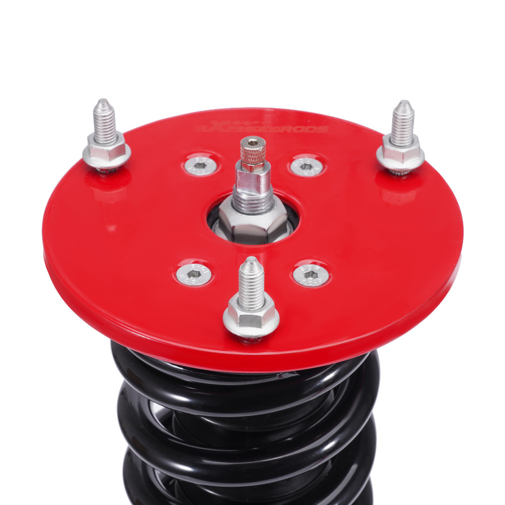 24 Level Damping Front Coilover Suspension Kit compatible for Mercedes W220 S320 S450 S600