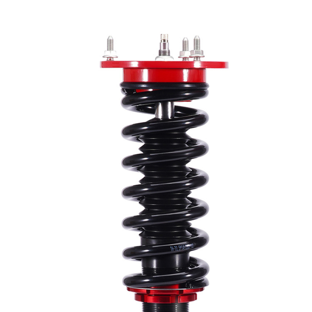 24 Level Damping Front Coilover Suspension Kit compatible for Mercedes W220 S320 S450 S600