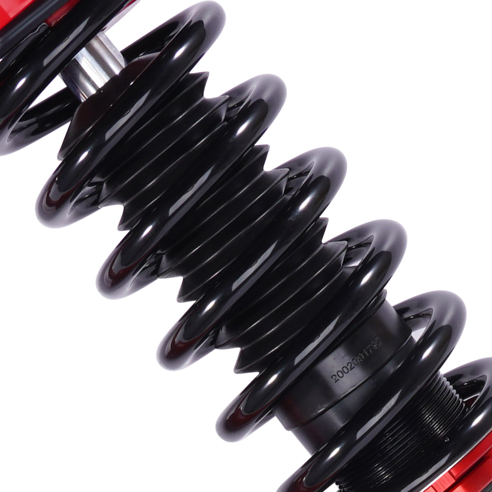 2x Rear Coilover Suspension Kit compatible for Mercedes S Class W220 S350 S430 S500 S600