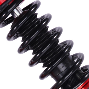 2x Rear Coilover Suspension Kit compatible for Mercedes S Class W220 S350 S430 S500 S600