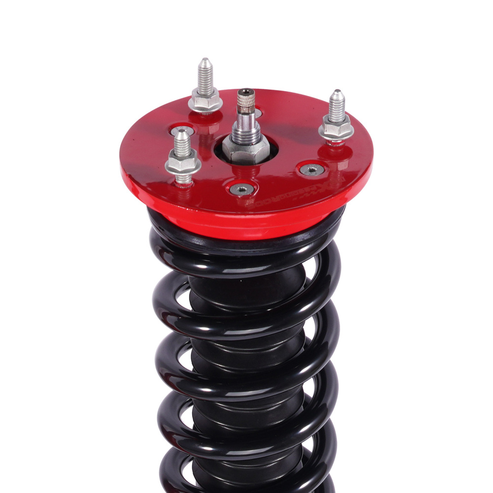 2x Rear Coilover Suspension Kit compatible for Mercedes S Class W220 S350 S430 S500 S600