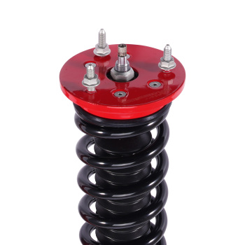 2x Rear Coilover Suspension Kit compatible for Mercedes S Class W220 S350 S430 S500 S600