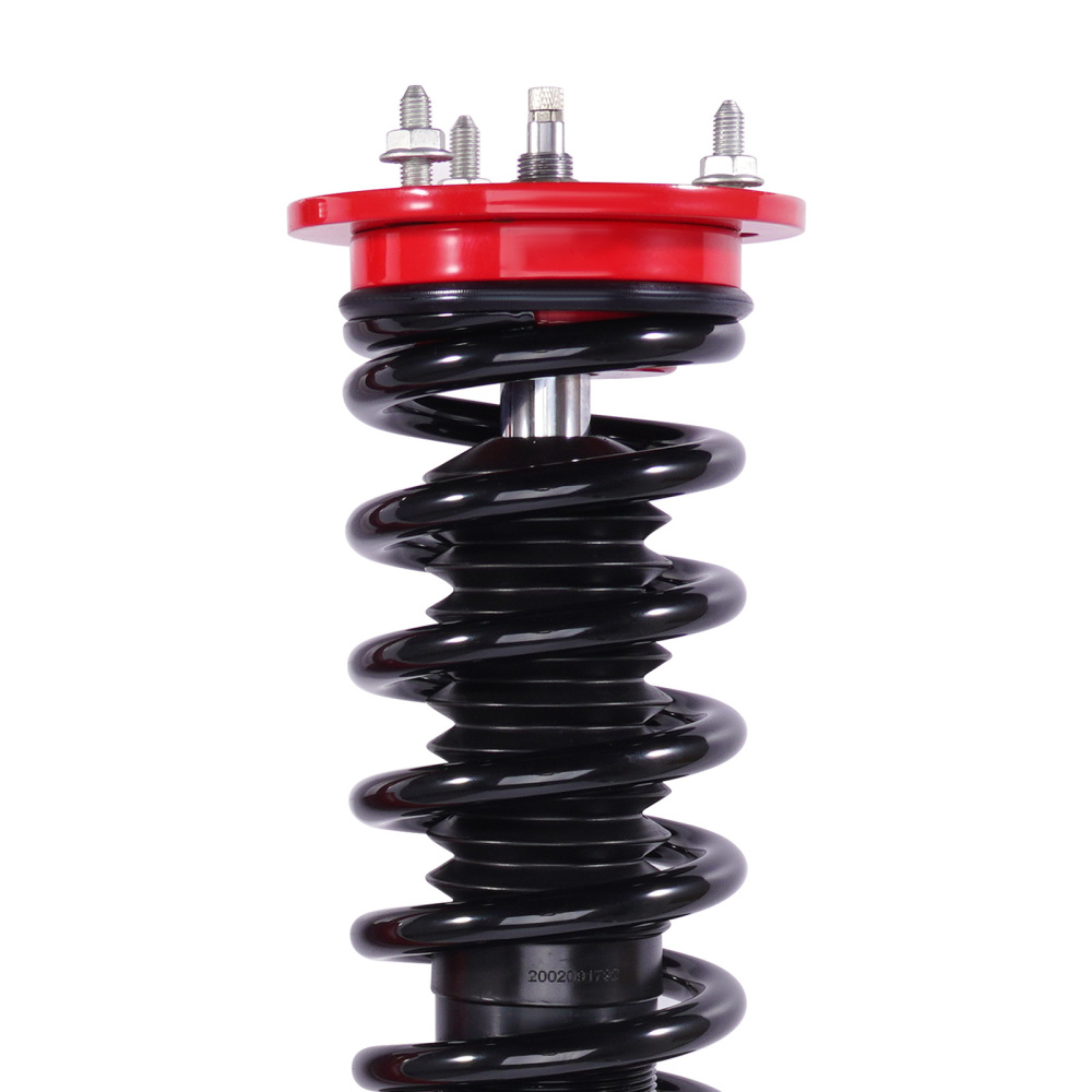 2x Rear Coilover Suspension Kit compatible for Mercedes S Class W220 S350 S430 S500 S600