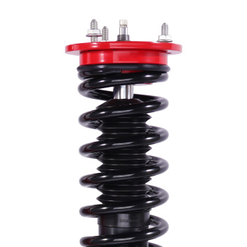2x Rear Coilover Suspension Kit compatible for Mercedes S Class W220 S350 S430 S500 S600