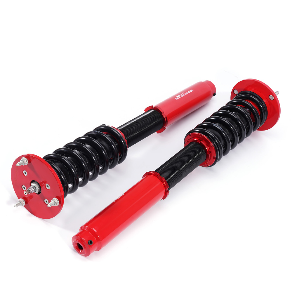 MaXpeedingrods Coilovers 24 Way Damper Kit compatible for MERCEDES S-CLASS W220 S430 S500