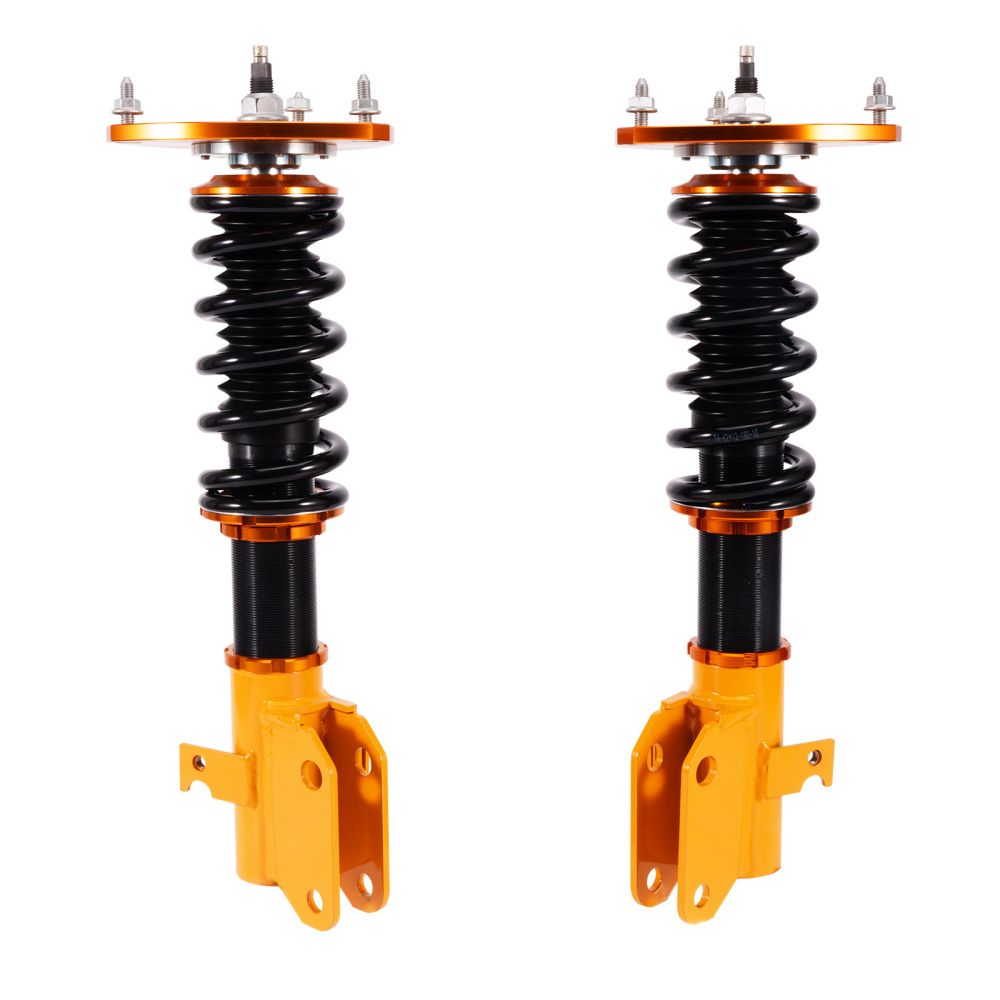24 Click Damper Coilovers Lowering Suspension for Subaru Impreza WRXSTi 15-21