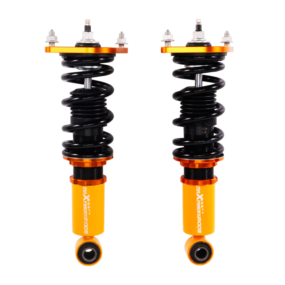 24 Click Damper Coilovers Lowering Suspension for Subaru Impreza WRXSTi 15-21