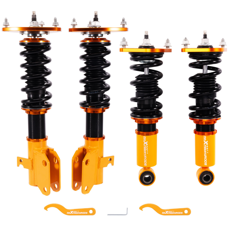 Coilovers Suspension Kit compatible for Subaru WRXSTI Sedan 2015-2021 (VA) 2.0 2.5