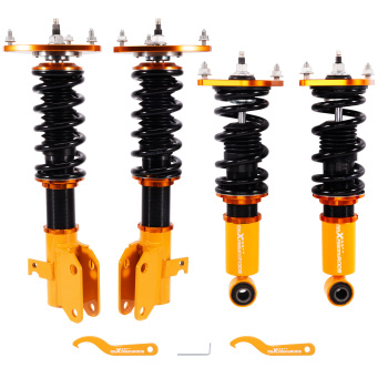 Coilovers Suspension Kit compatible for Subaru WRXSTI Sedan 2015-2021 (VA) 2.0 2.5