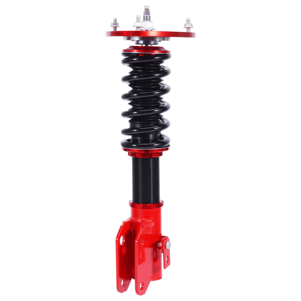 MaXpeedingrods Racing Coilovers Front Pair for 2015-2021 compatible for Subaru WRX STI (VA2)
