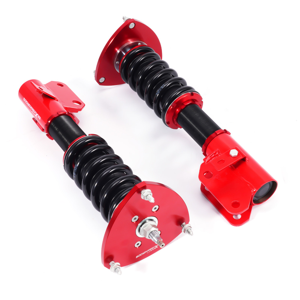 MaXpeedingrods Racing Coilovers Front Pair for 2015-2021 compatible for Subaru WRX STI (VA2)
