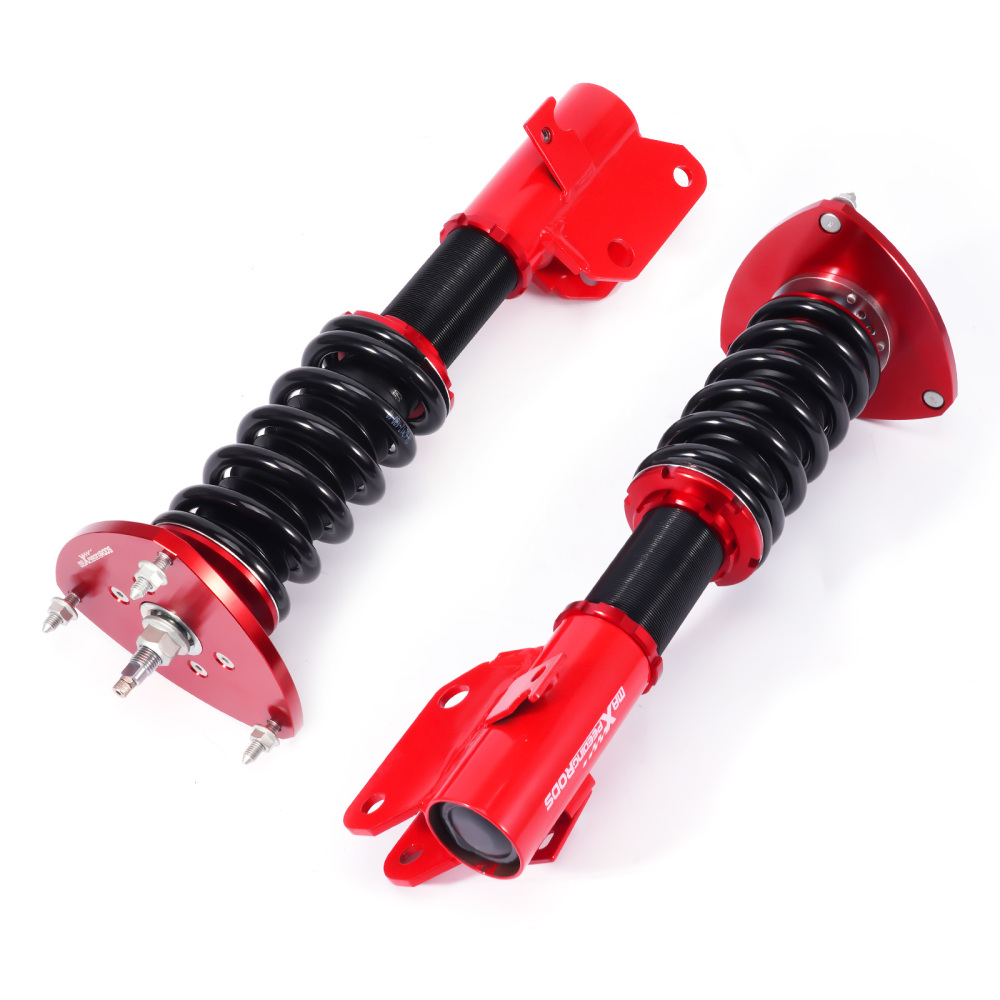 MaXpeedingrods Racing Coilovers Front Pair for 2015-2021 compatible for Subaru WRX STI (VA2)